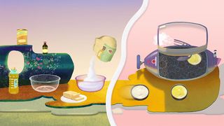 Cake world – cooking games for - Screenshot 2