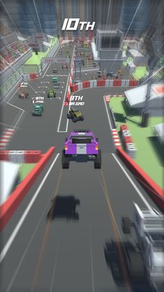 Drag N Dash - Screenshot 4