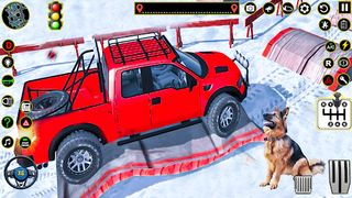 Offroad Car Driving Games 3D - Screenshot 1