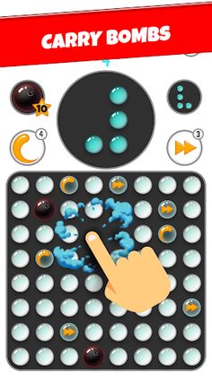 POCO - bubble puzzle - Screenshot 3