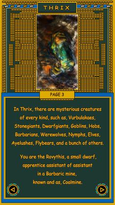 THRIX - Screenshot 2