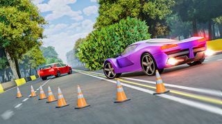 Real Car Drag Racing Car Games - Screenshot 3