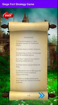 Siege Fort Strategy Game - Screenshot 2