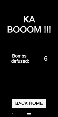 Spot The Defuser - Screenshot 3