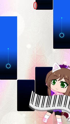 Gacha life Cute Piano - Screenshot 2