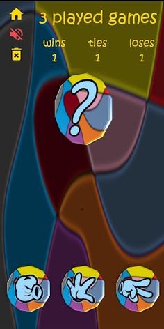 Rock Paper Scissors - Screenshot 2