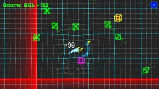 Epsilon Jump - Screenshot 1