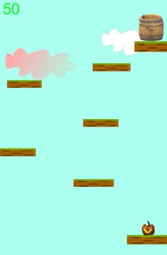 Catch pumpkins on halloween - Screenshot 3