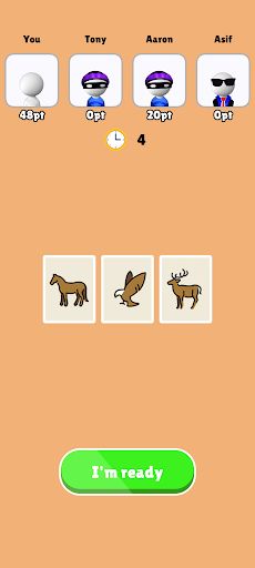 IQ Quiz Battle - Screenshot 1