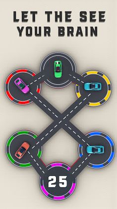 Car Parking Jam Games 2025 - Screenshot 2