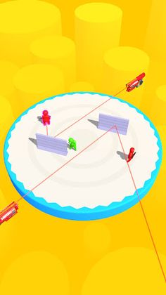 Rotate & Shoot - Screenshot 1