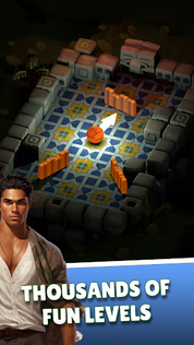 Brick Ball 3D: Shoot & Bounce - Screenshot 3