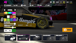 Grand Torque: Cars - Screenshot 3