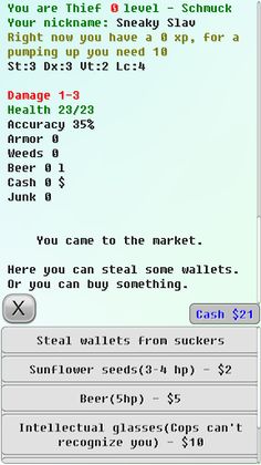 Gopnik 2: Conquest of the Cult - Screenshot 3
