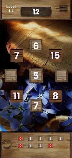 Math Circle - Screenshot 1