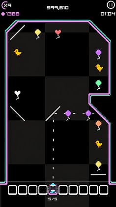 Ricochet Girls - Screenshot 1