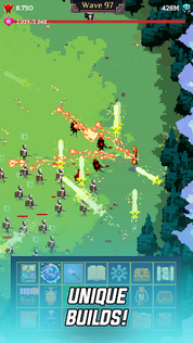 Tap Wizard 2: Idle Magic Game - Screenshot 5