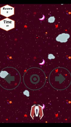 Explore space - Screenshot 3