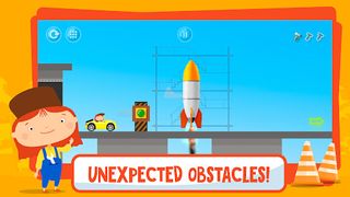 McWheelie logic games for kids - Screenshot 3