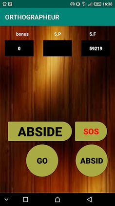 ORTHOGRAPHEUR - Screenshot 4