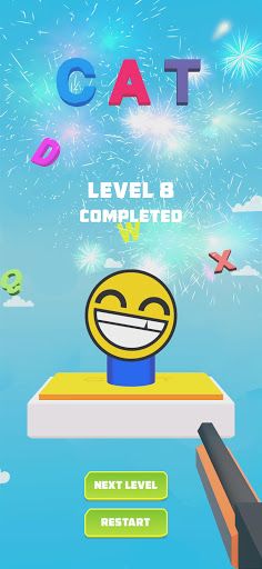 Word Blast! - Screenshot 2