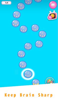 TapChill Match3 Puzzle Lite - Screenshot 3