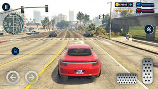 Mafia Gangster Crime Simulator - Screenshot 3