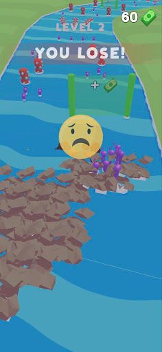 Raft Run - Screenshot 3