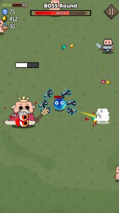 Jelly Beast - Screenshot 4