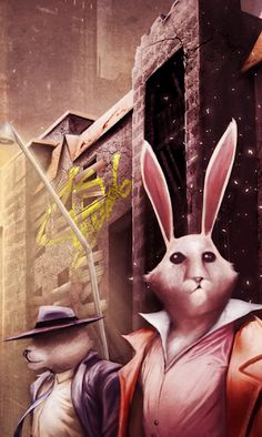 Welcome to Moreytown - Screenshot 1