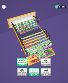 Money Print Fever - Screenshot 1