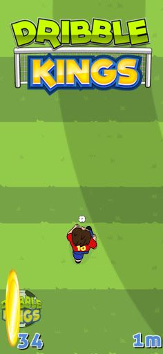 Dribble Kings - Screenshot 1