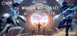 Hyper Front Lite - Screenshot 1