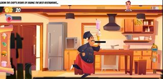 Kitchen Maniac - Screenshot 1