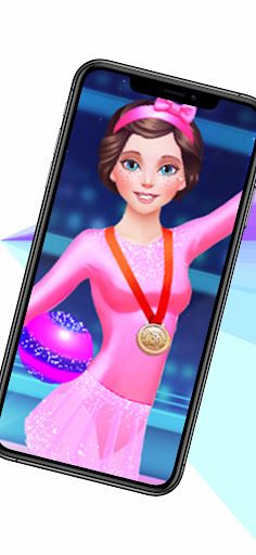 مكياج بنات العاب تحدي الجميلات - Screenshot 1