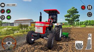 US Tractor Farming 2023 - Screenshot 3