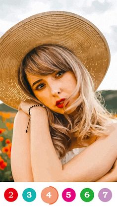 Paint Fun- Color by Numbers - Screenshot 3