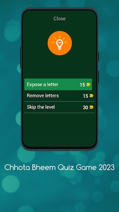 Bheem Quiz Game 2023 - Screenshot 3