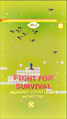 Akiho The Last Survivor - Screenshot 2