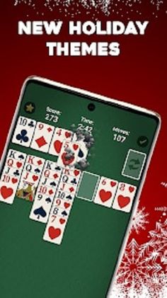 Basic Solitaire Games Brainium - Screenshot 2