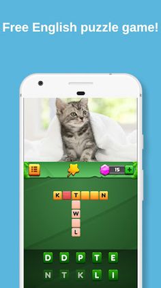 Word Detective - Find words in - Screenshot 2