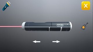 Laser Pointer - Screenshot 2