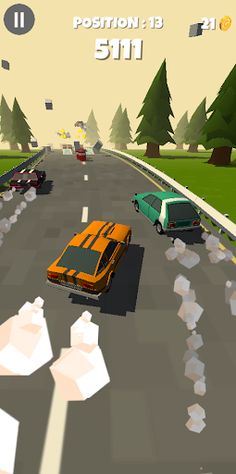 Smash Grand Prix Championship - Screenshot 1