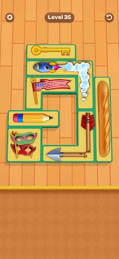 Objects and Words - Screenshot 3