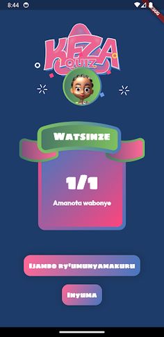 Keza Quiz - Screenshot 4