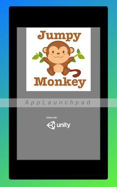 Jumpy Monkey - Screenshot 4