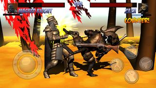 Ultimate Fight: Shadow Battle - Screenshot 3