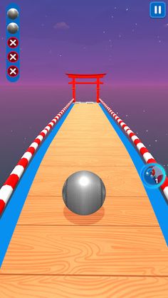 Rolling Ball 3D - Screenshot 2
