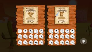 Cowboy Western: Shooter Game - Screenshot 1