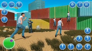 Police Training: Cop Simulator - Screenshot 1